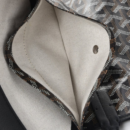 Goyard Goyardine Saint Louis GM Black 7 of 12