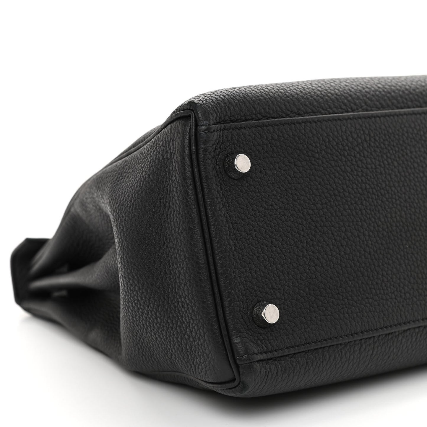 Togo Kelly Retourne 32 Black