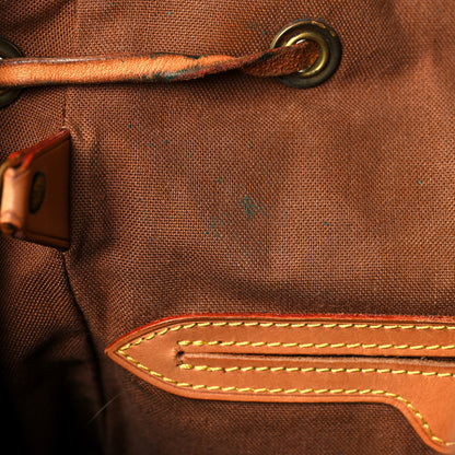 Louis Vuitton Monogram Montsouris GM Backpack 14 of 22