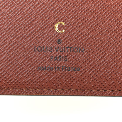 Louis Vuitton Monogram Medium Ring Agenda Cover 6 of 6