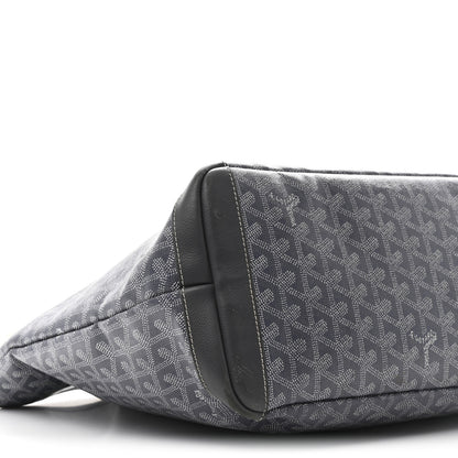 Goyard Goyardine Artois MM Grey 9 of 12