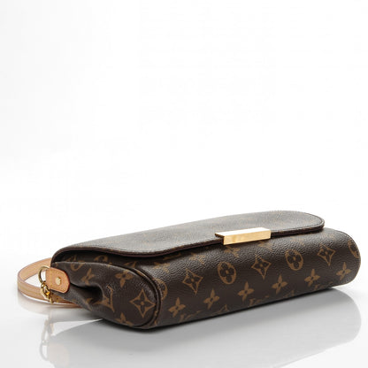 Louis Vuitton Monogram Favorite MM 4 of 7
