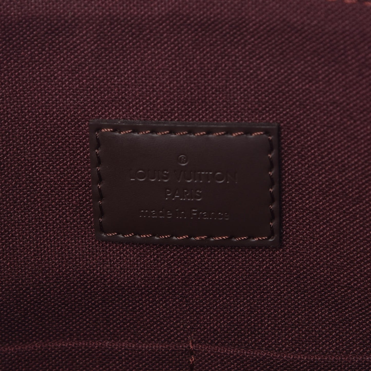 Damier Ebene Iena MM