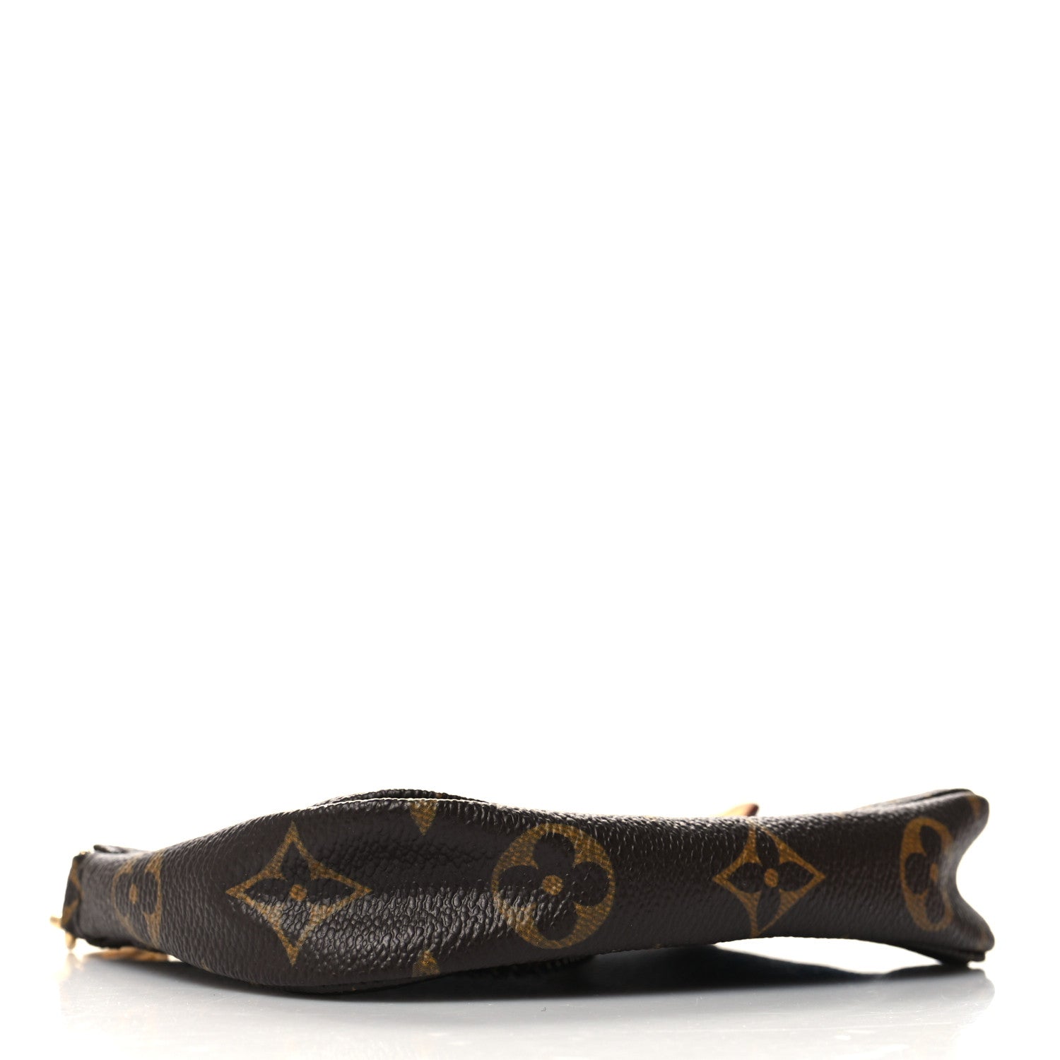 Louis Vuitton Monogram Mini Pochette Accessories 4 of 10