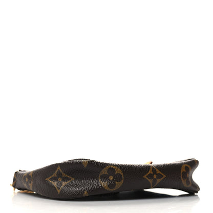 Louis Vuitton Monogram Mini Pochette Accessories 4 of 10