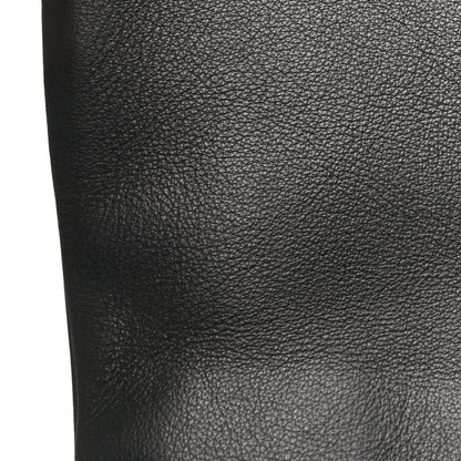 Tom Ford Calfskin Large Natalia Chain Bag Black 13 of 21