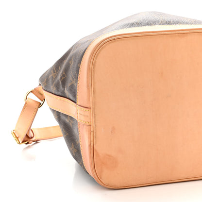 Louis Vuitton Monogram Petit Noe NM 9 of 12