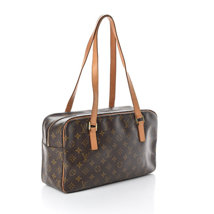 Louis Vuitton Monogram Cite GM 2 of 8