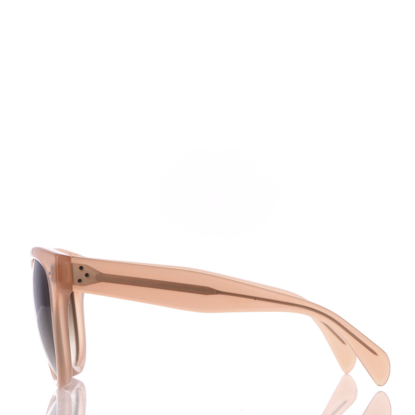 Acetate Polarized Audrey Sunglasses CL41755 Pink