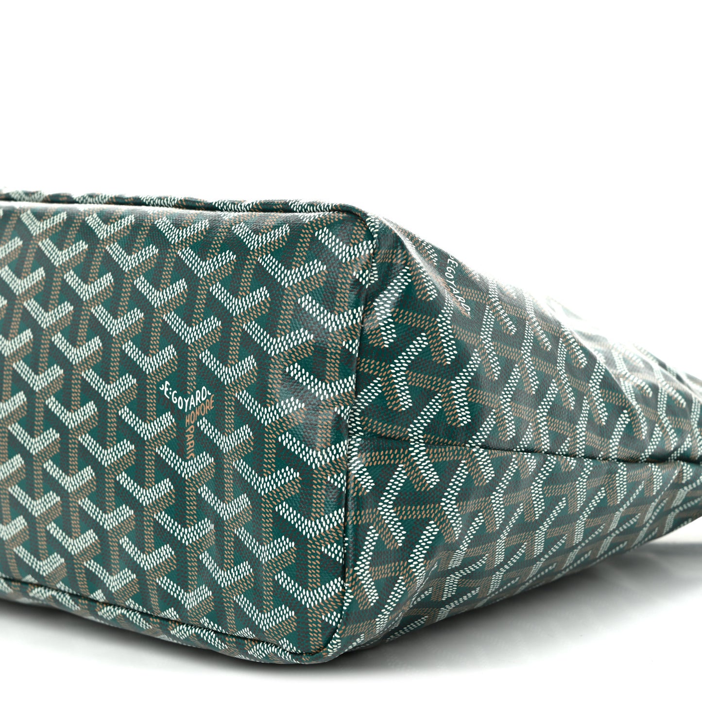 Goyardine Boheme Hobo Green