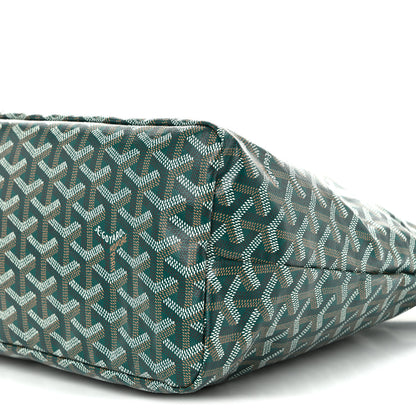 Goyard Goyardine Boheme Hobo Green 11 of 11