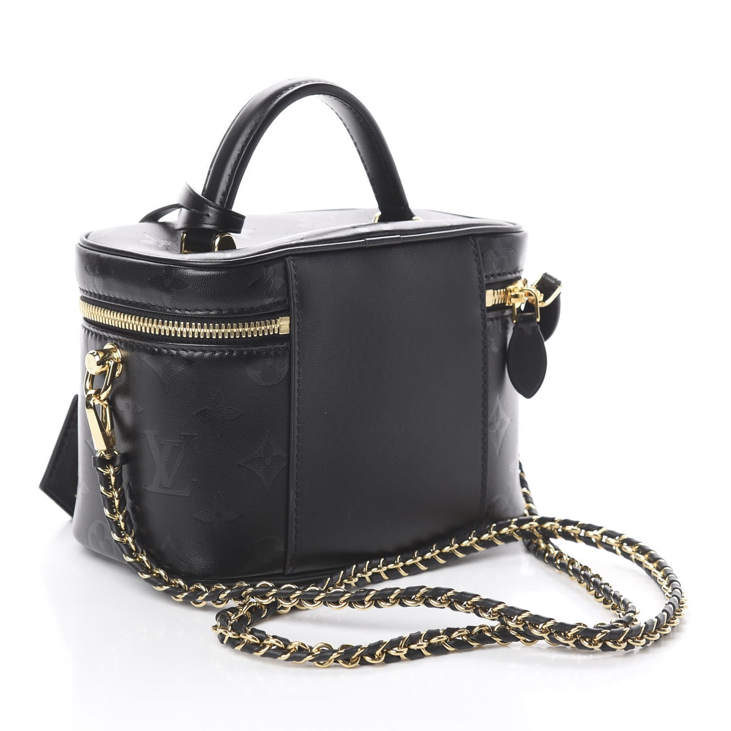 Monogram Ink Vanity PM Black
