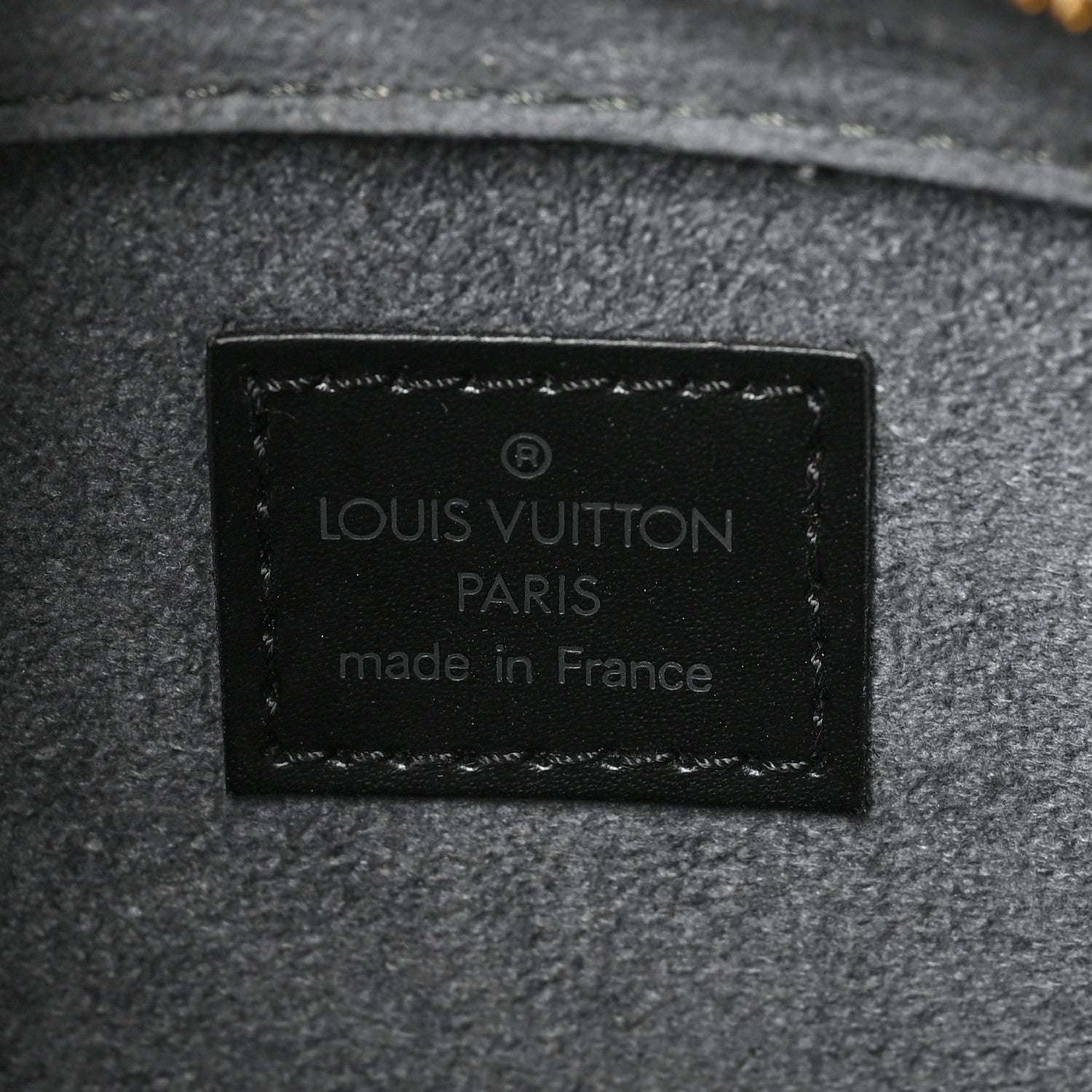 Louis Vuitton Epi Pont-Neuf Black 6 of 9