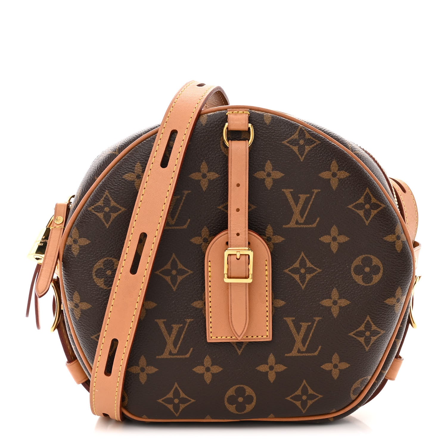 Louis Vuitton Monogram Boite Chapeau Souple MM 1 of 15