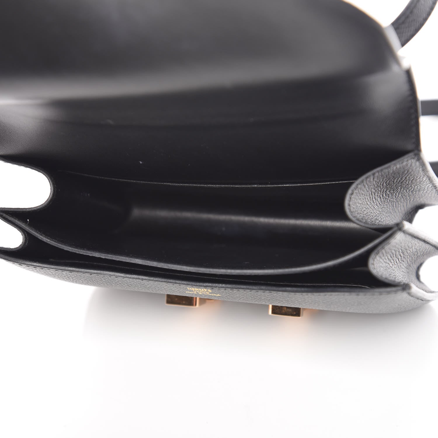 Hermes Epsom Constance 18 Black 5 of 18