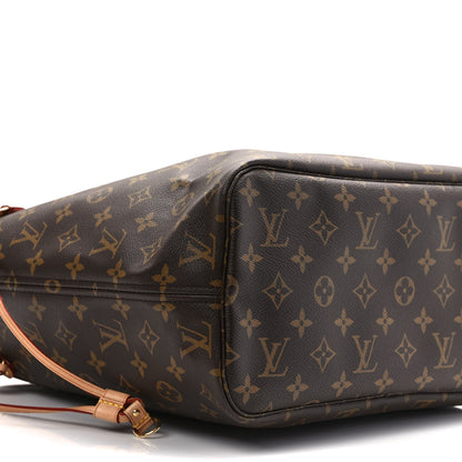 Louis Vuitton Monogram Neo Neverfull MM 10 of 11