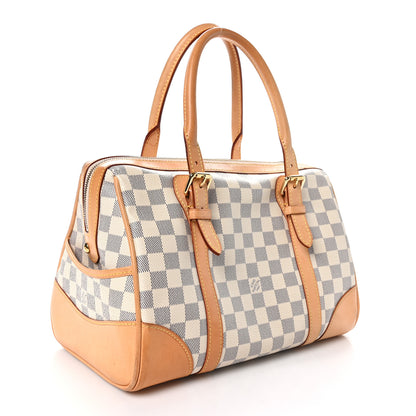 Louis Vuitton Damier Azur Berkeley 3 of 14