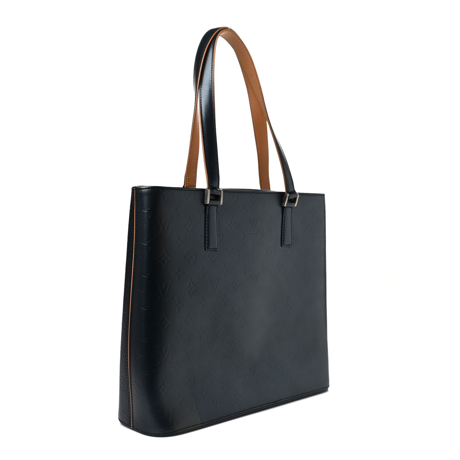 Louis Vuitton Mat Monogram Willwood Blue 2 of 7