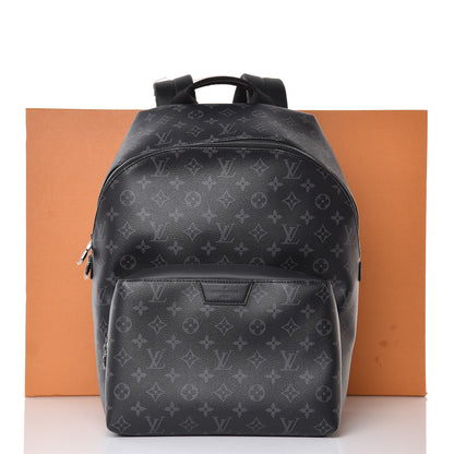 Louis Vuitton Monogram Eclipse Discovery Backpack PM 9 of 9