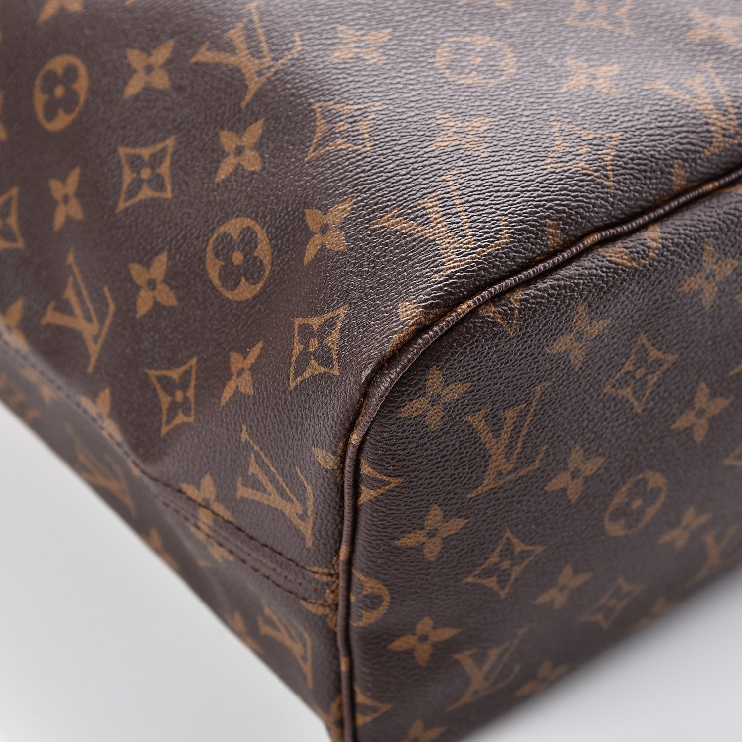 Louis Vuitton Monogram Neo Neverfull MM Cherry 12 of 14