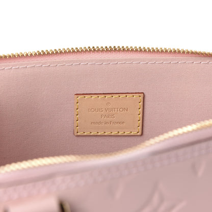 Louis Vuitton Vernis Alma PM Rose Ballerine 8 of 9