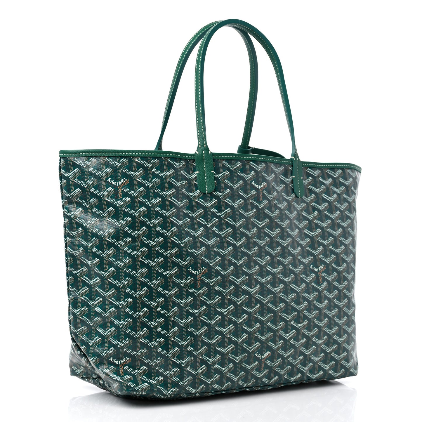 Goyardine Saint Louis PM Green