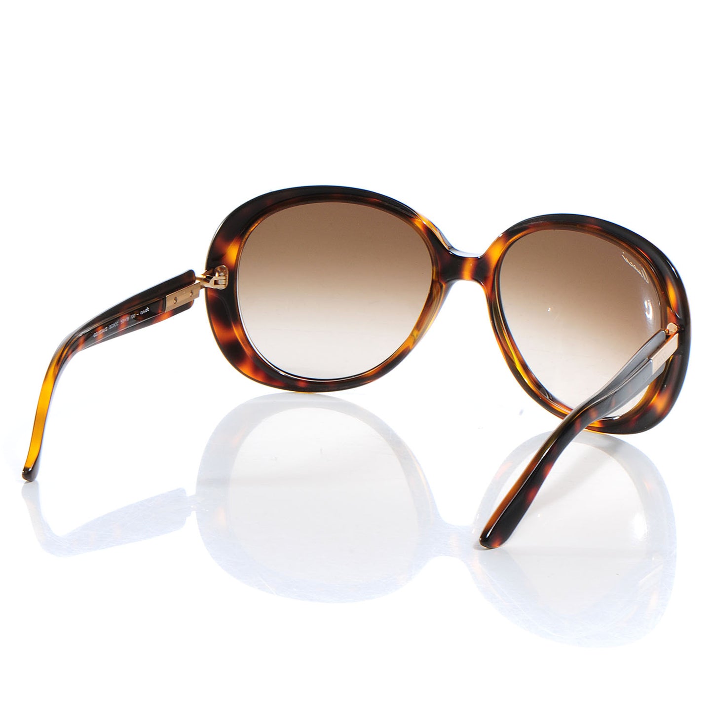 Tortoise Sunglasses GG 3534/S