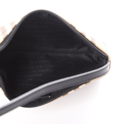 Burberry House Check Shoulder Bag Black 4 of 8