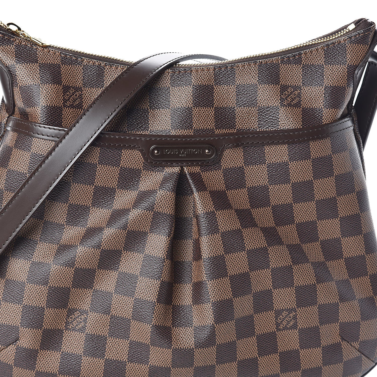 Louis Vuitton Damier Ebene Bloomsbury PM 7 of 9