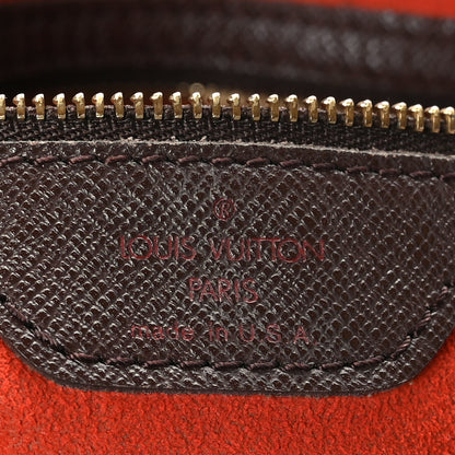 Louis Vuitton Damier Ebene Marais Bucket 23 6 of 8
