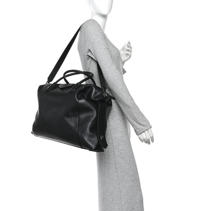 Givenchy Smooth Calfskin Large Soft Antigona Black 2 of 9