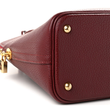 Hermes Ardennes Bolide 35 Rouge H 9 of 10