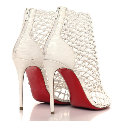 Christian Louboutin Nappa Porligot 120 Pumps 38.5 Latte 5 of 10