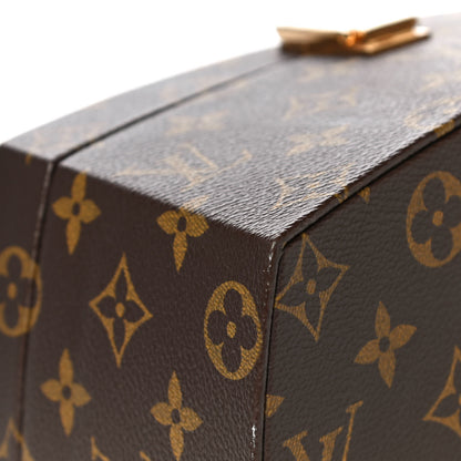 Louis Vuitton Monogram Iconoclasts Frank Gehry Twisted Box Bag 13 of 16