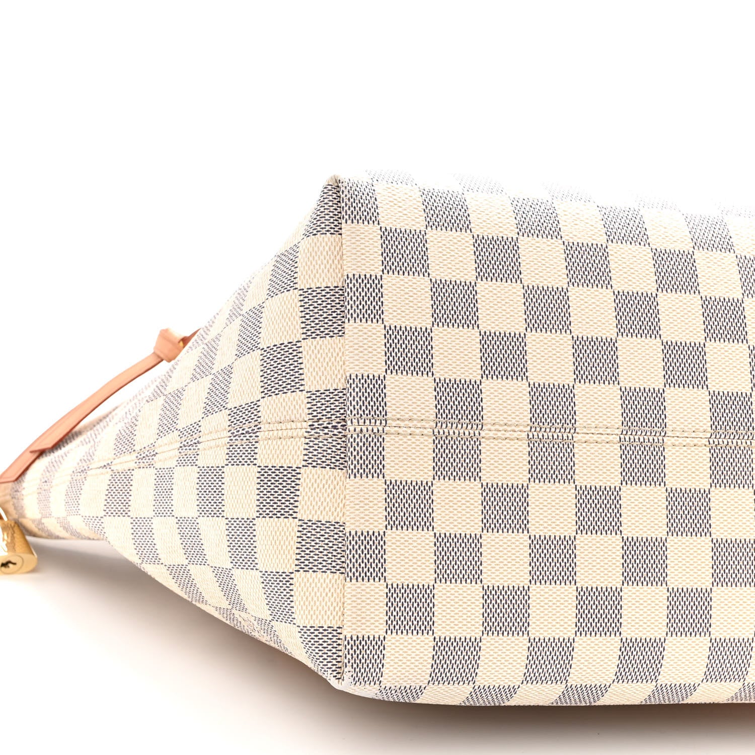 Louis Vuitton Damier Azur Iena MM 10 of 12