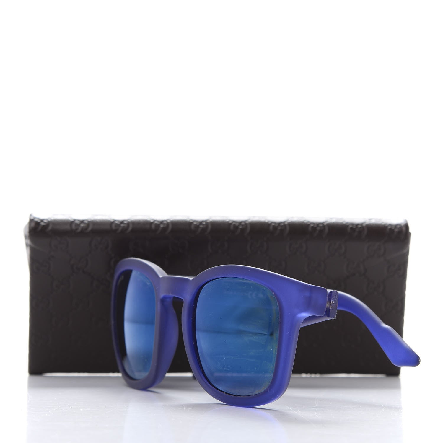 Gucci Acetate Square Core Sunglasses GG 1113/S Multicolor 8 of 8