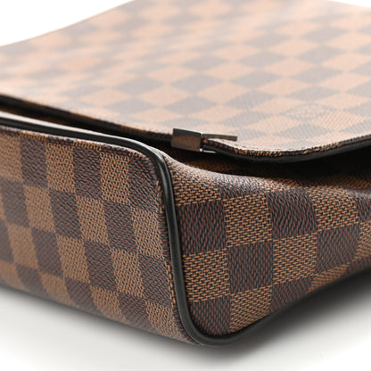 Louis Vuitton Damier Ebene District PM 8 of 8