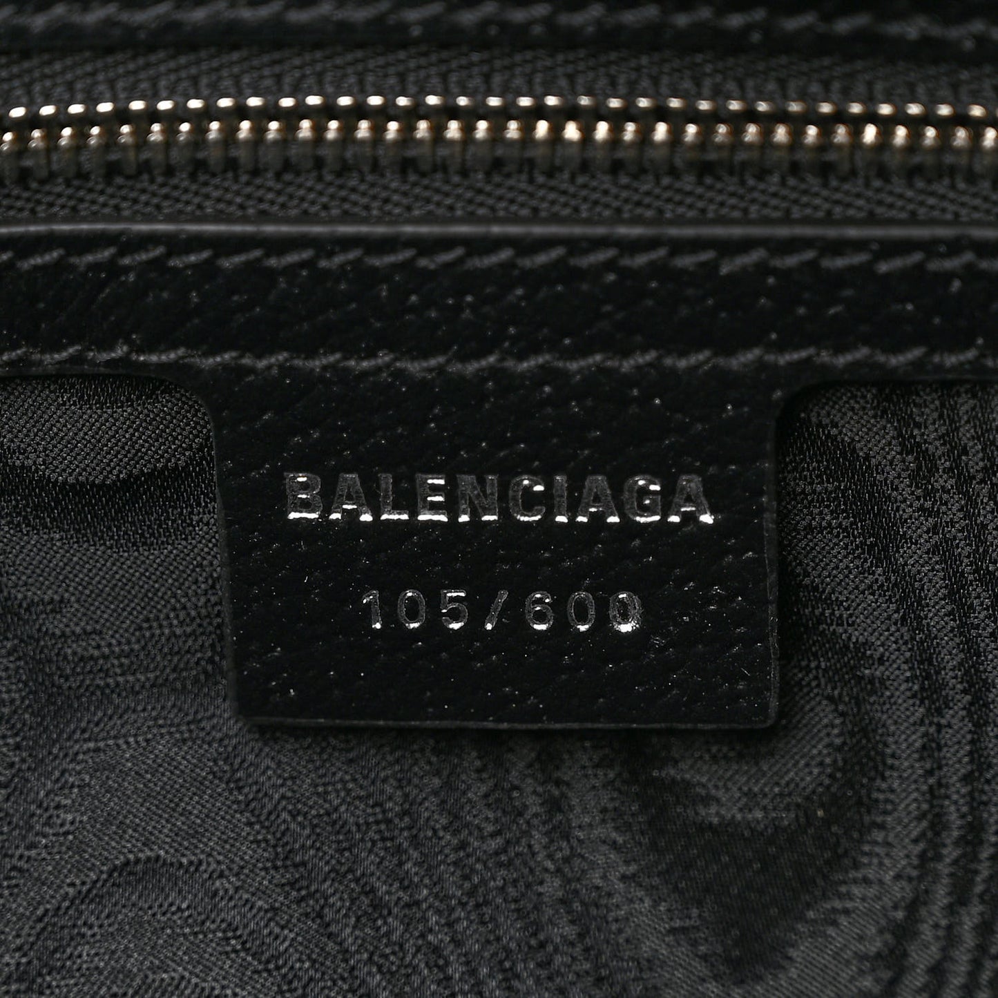 X BALENCIAGA BB Monogram Web Graffiti Medium Ophidia Shopping Tote Black