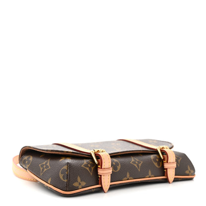 Louis Vuitton Monogram Pochette Marelle PM 4 of 9