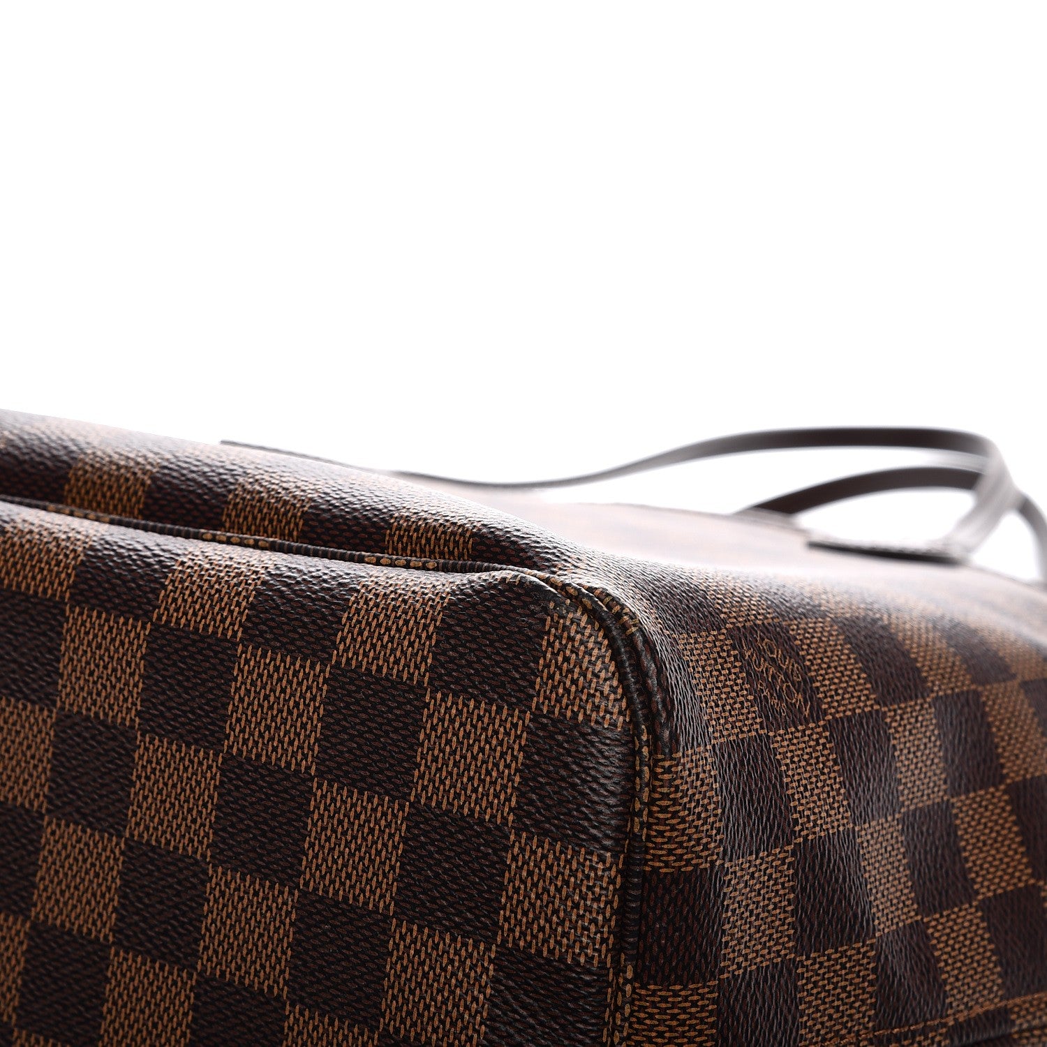 Louis Vuitton Damier Ebene Neo Neverfull MM 12 of 13