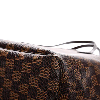 Louis Vuitton Damier Ebene Neo Neverfull MM 12 of 13