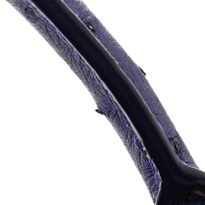 Louis Vuitton Ostrich Montaigne MM Amethyste 13 of 13