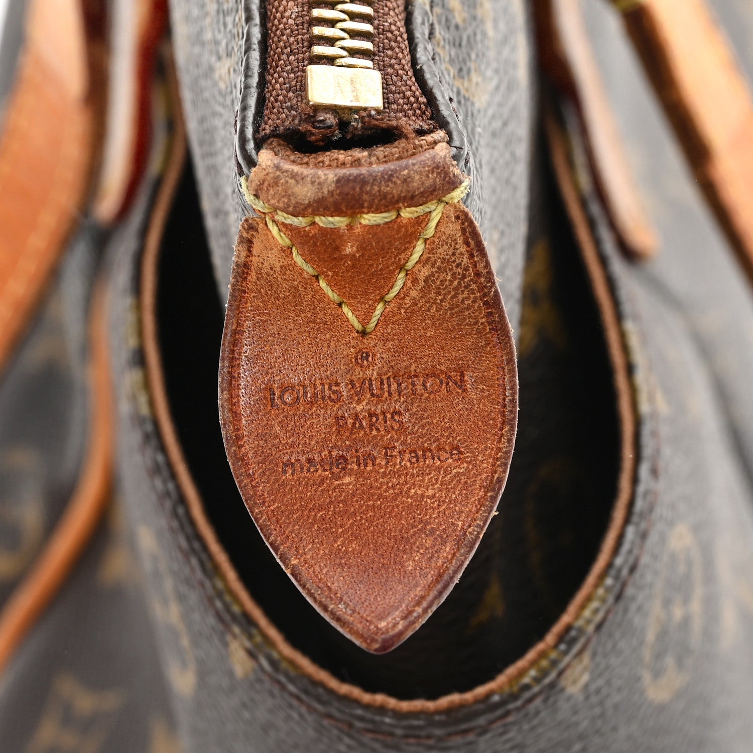 Louis Vuitton Monogram Totally PM 6 of 10