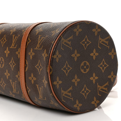 Louis Vuitton Monogram Papillon 30 With Companion 7 of 7