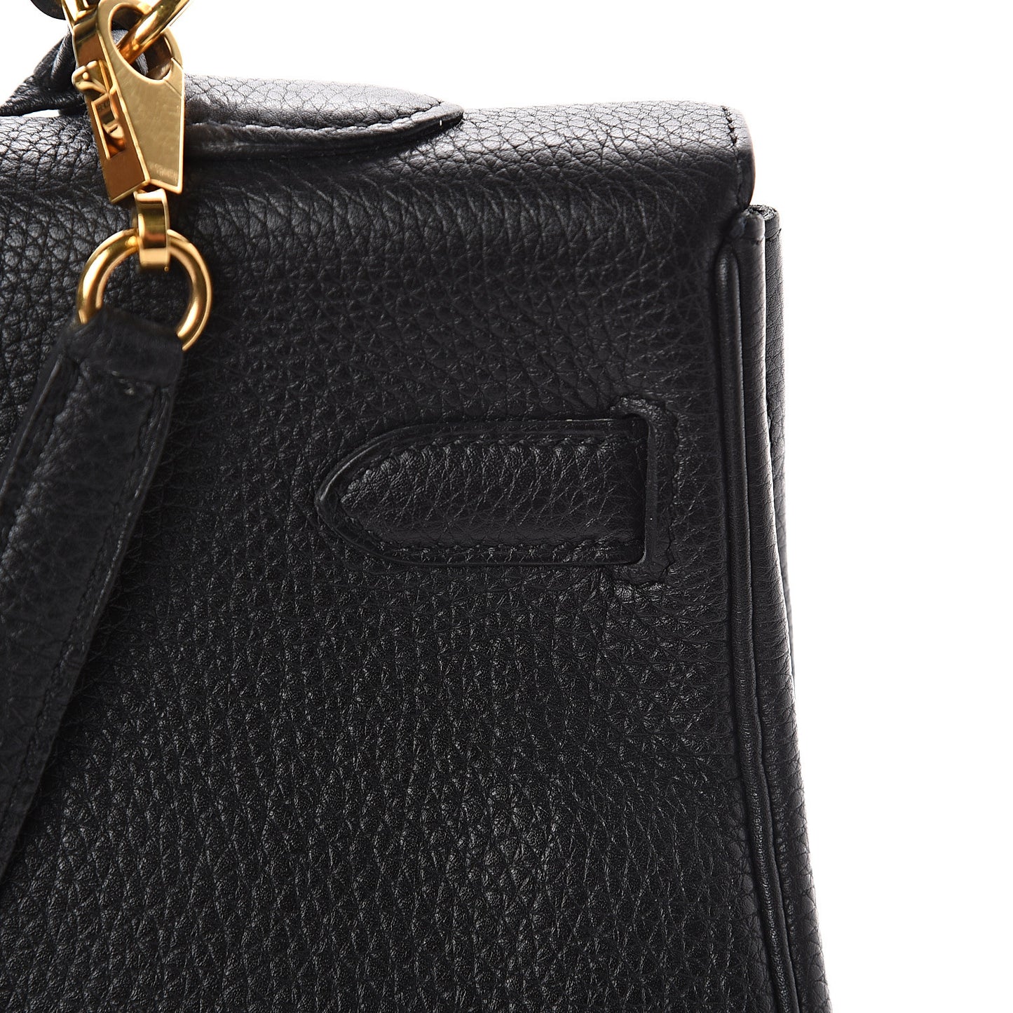 Togo Kelly Retourne 35 Black
