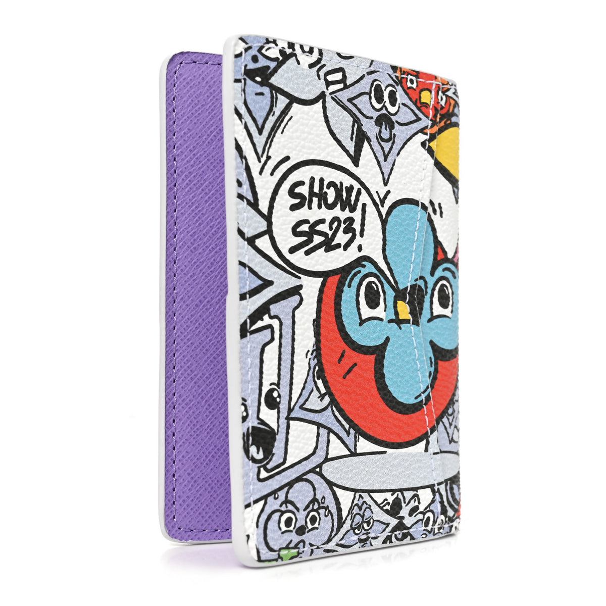 Monogram Comics Pocket Organizer Multicolor