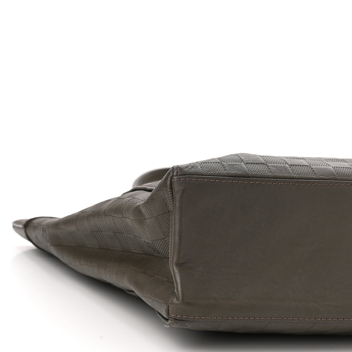 Damier Infini Cabas Voyage Brown