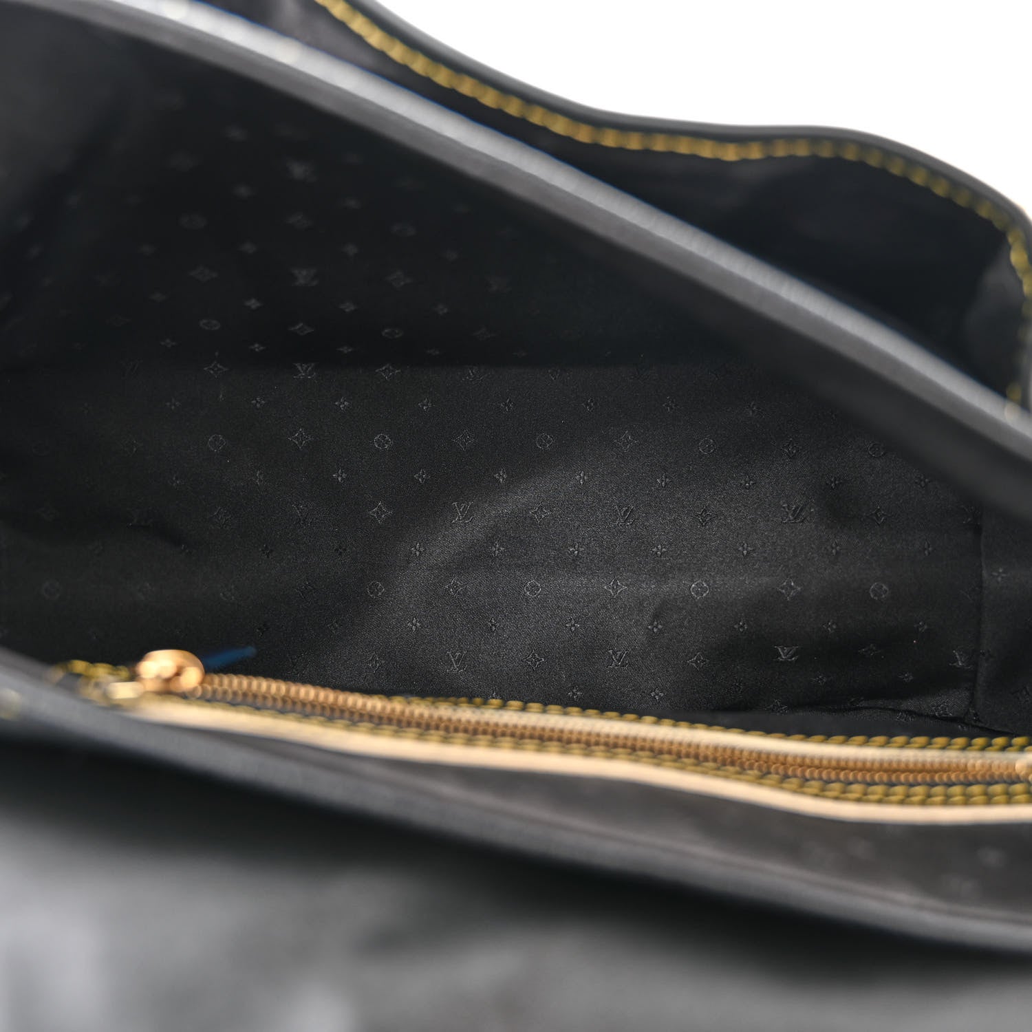 Louis Vuitton Suhali Le Confident Black 5 of 11