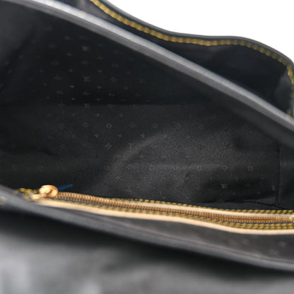 Louis Vuitton Suhali Le Confident Black 5 of 11