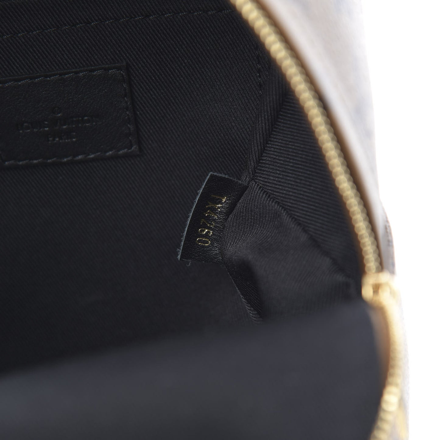 Reverse Monogram Palm Springs Backpack Mini